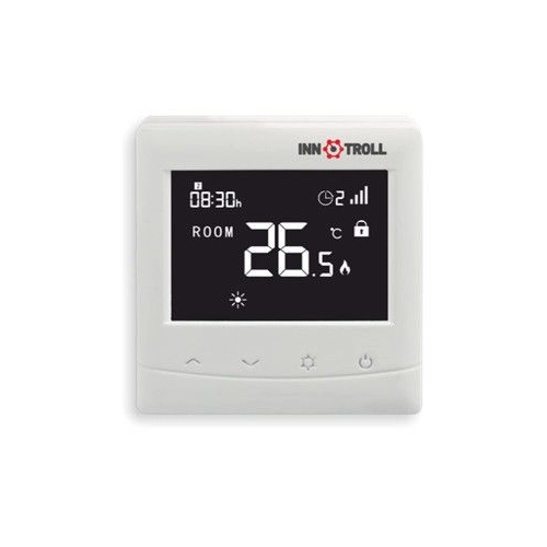 Termostat programabil cu senzor sapa INNOTROLL HT Wi-Fi in doza