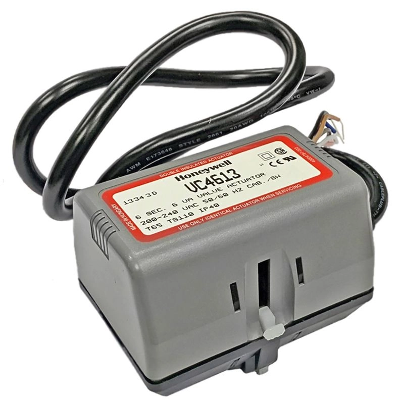 Моторизованный зонный клапан V4613C 1' Honeywell