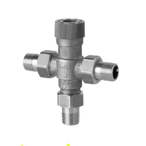 Термостатический смесительный клапан TM50-1/2E Honeywell