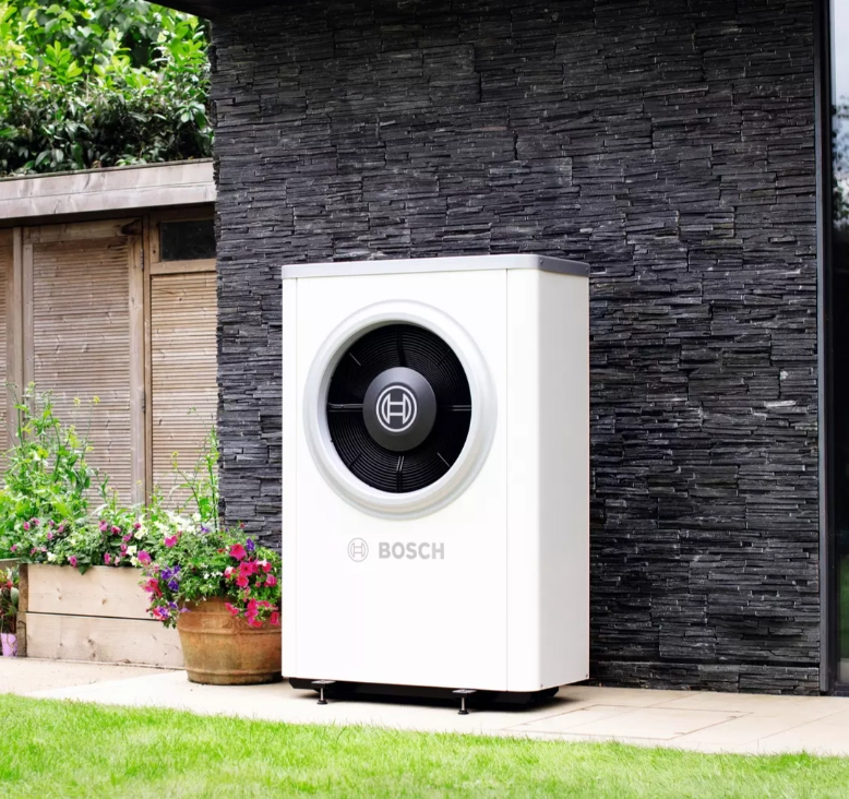 Внешний блок Bosch CS7001i AW-13 OR-T, 13 kW, 380V