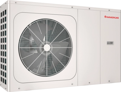 Pompa de caldura IMMERGAS monobloc MAGIS M T 12 kW (380V)