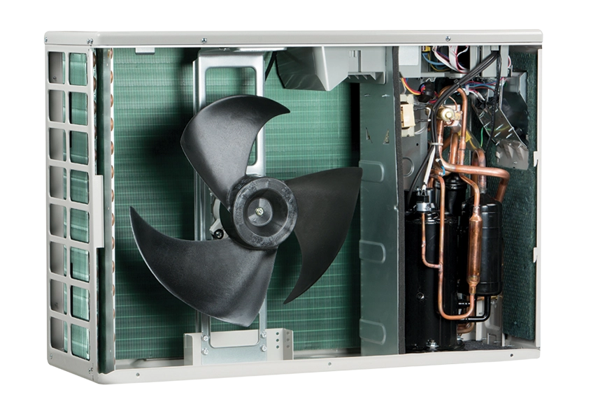 Тепловой насос гибридный IMMERGAS Magis Combo  6kw (220V) с постоянным ГВС — 3