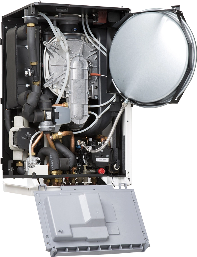 Pompa de caldura HYBRYD IMMERGAS Magis Combo PLUS 14kw (380V) — 2
