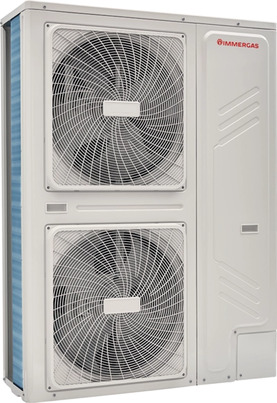 Pompa de caldura IMMERGAS monobloc MAGIS M T 18 kW (380V)