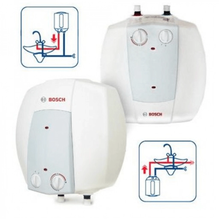 Электрический бойлер Bosch TR2000T 10Л (нижнее подключ.) — 2