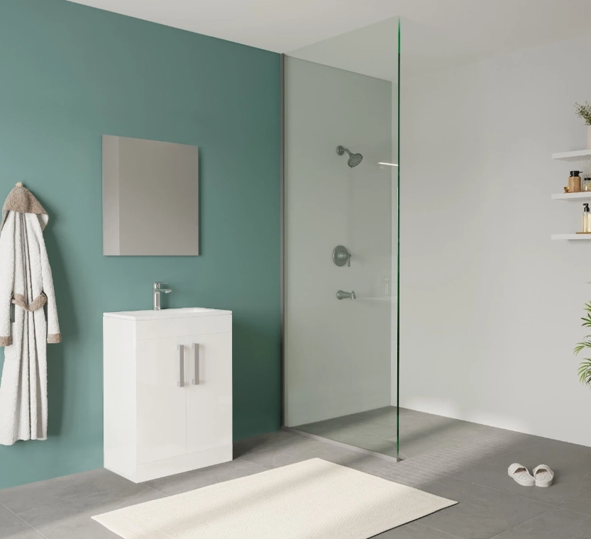 Mobilier de baie Savini Due Napoli 60W