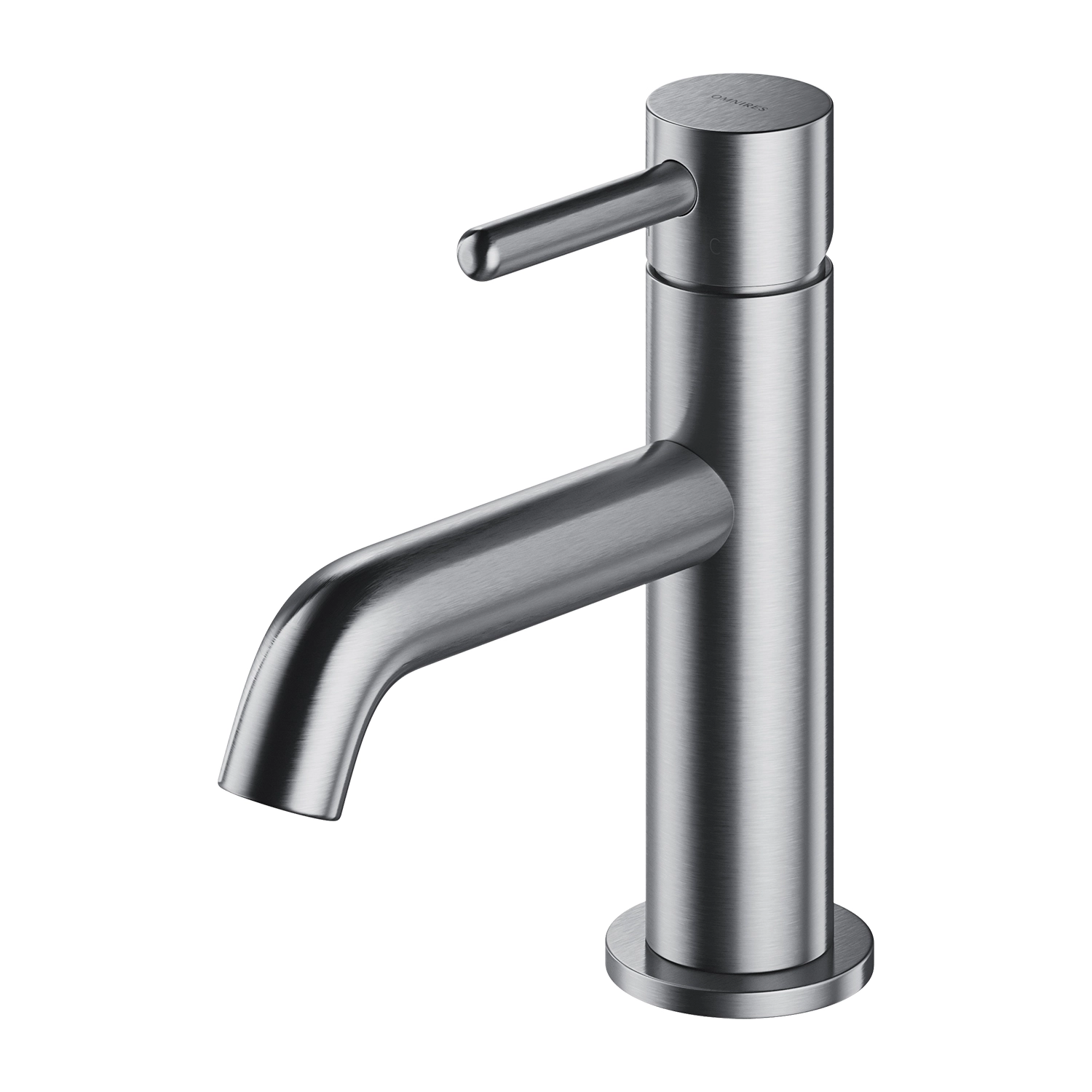 Baterie lavoar Omnires Y Brushed Nickel