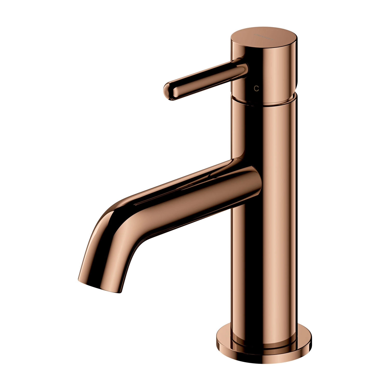 Baterie lavoar Omnires Y Polished Copper