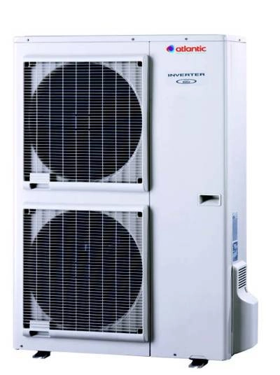 Тепловой насос ATLANTIC split ALFEA EXCELLIA DUO HP 16kW (220V) — 2