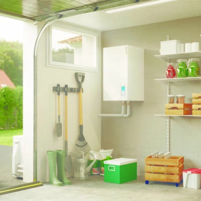 Тепловой насос ATLANTIC LORIA split 10 kW 220V — 2