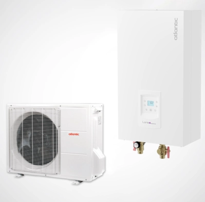Тепловой насос ATLANTIC LORIA split 10 kW 220V — 1