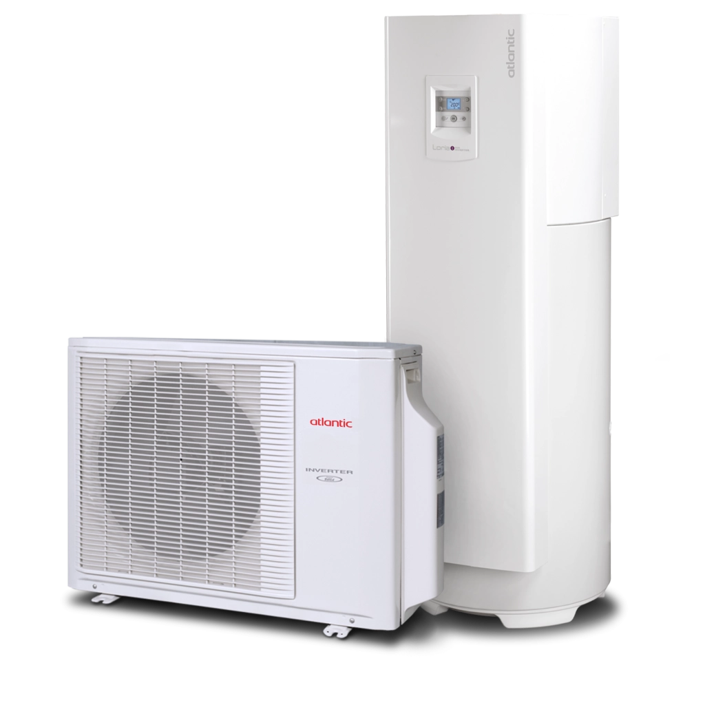 Pompa de caldura ATLANTIC LORIA DUO split 4 kW 220V (+ACM) — 1