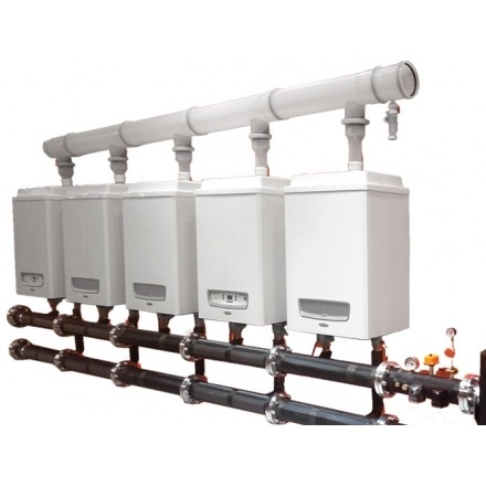 Конденсационный котел Immergas Victrix 35 Pro — 4