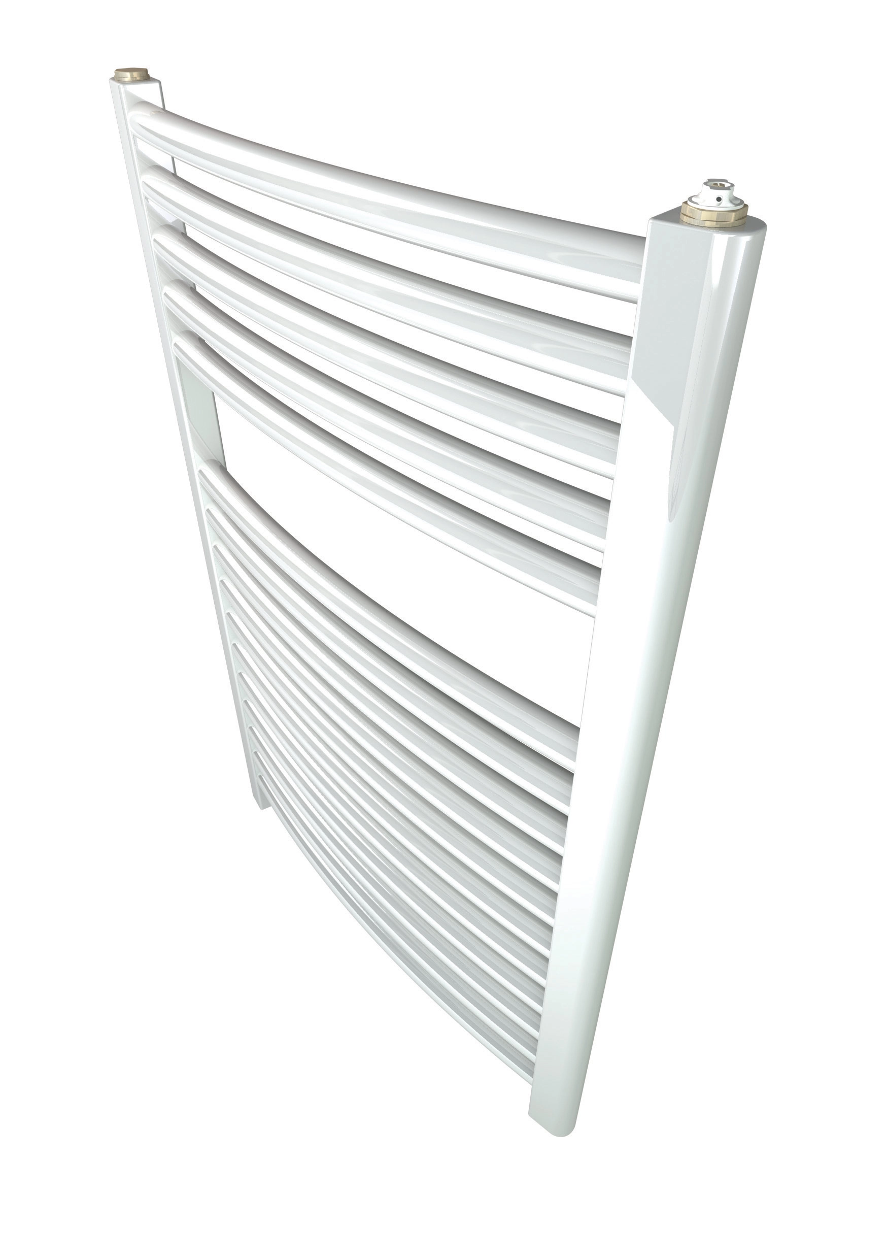Полотенцесушитель Luna 1200x500