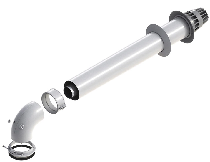 Centrala termică in condensare Immergas Victrix Tera 24 Plus — 3