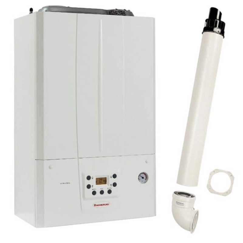 Centrala termică in condensare Immergas Victrix Tera 24/28