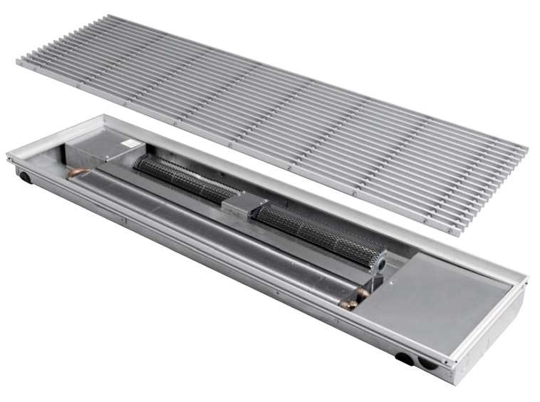 Ventiloconvector de pardoseala ingropat ISAN - DYNAMIC FCT20-11 230V- 4800