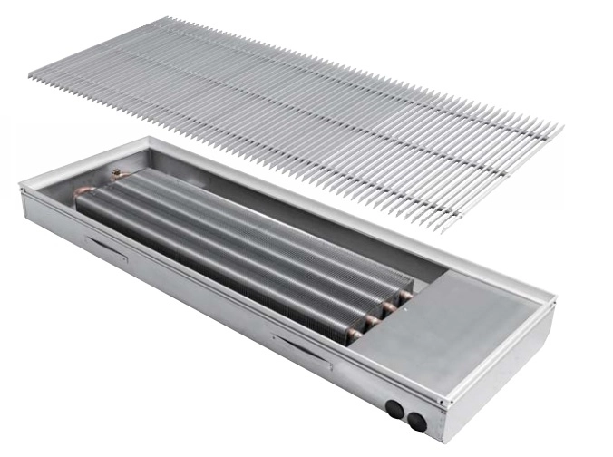 Convector de pardoseala ingropat ISAN - DYNAMIC FCK80-11- 2400 — 1