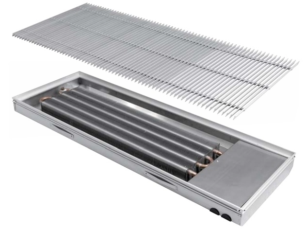 Convector de pardoseala ingropat ISAN - DYNAMIC FCK80-09 3200