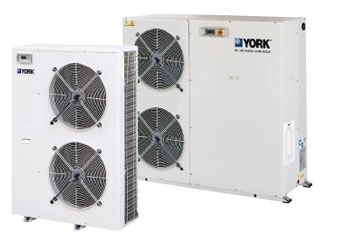 Chiller aer-apa YORK - ECOFRIGO v2 0015TC - 14,8 kW