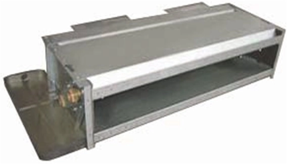 Ventiloconvector necarcasat NOBUS - CB FC06-4