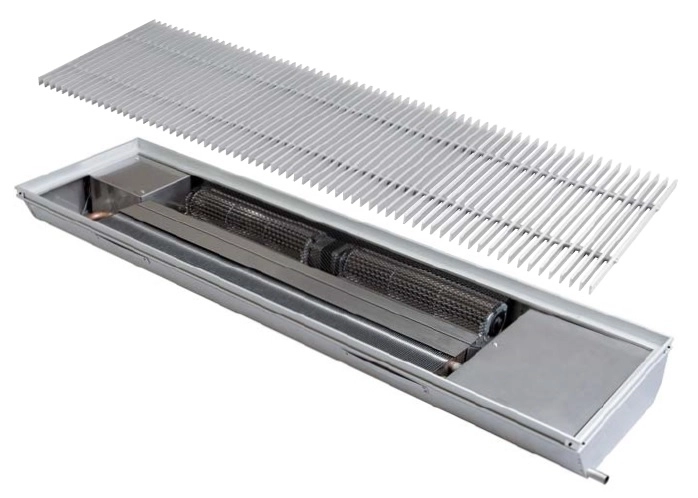 Ventiloconvector de pardoseala ingropat ISAN - DYNAMIC FCT41-12- 3200 — 1
