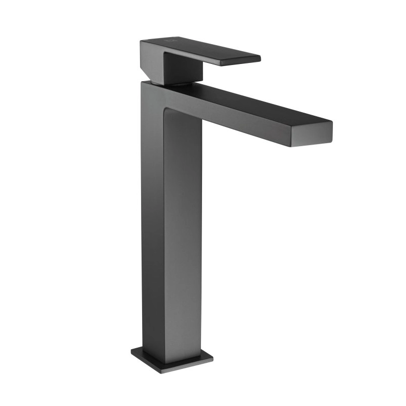 Baterie lavoar înalt Herz SQ Black q12B