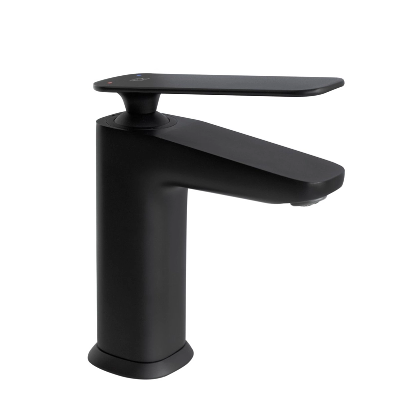 Baterie lavoar Herz Zen Black u10B