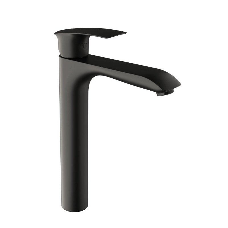 Baterie lavoar înalt Herz Elite Black e12B