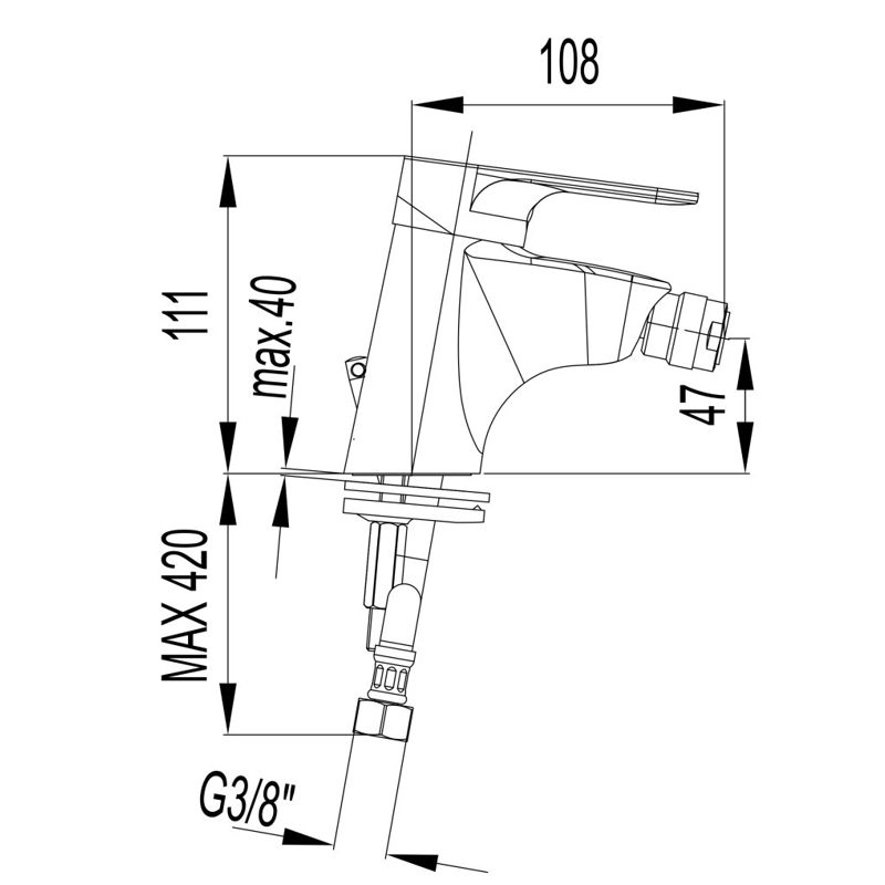 Baterie bideu Herz Infinity i50 — 2