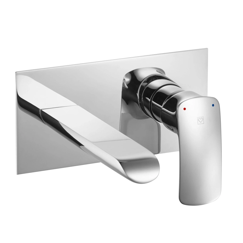 Baterie încastrată lavoar Herz Elite e80 + corp instalare