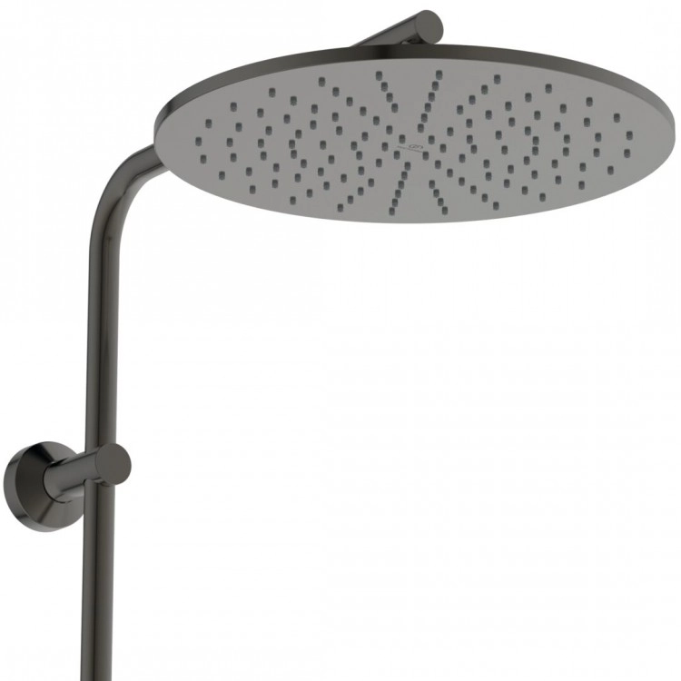 Душевая система термостатическая Ideal Standard Ceratherm T125 Magnetic Grey — вид 5