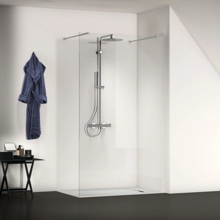 Coloana duș termostatată Ideal Standard Ceratherm T125 Chrome — 9