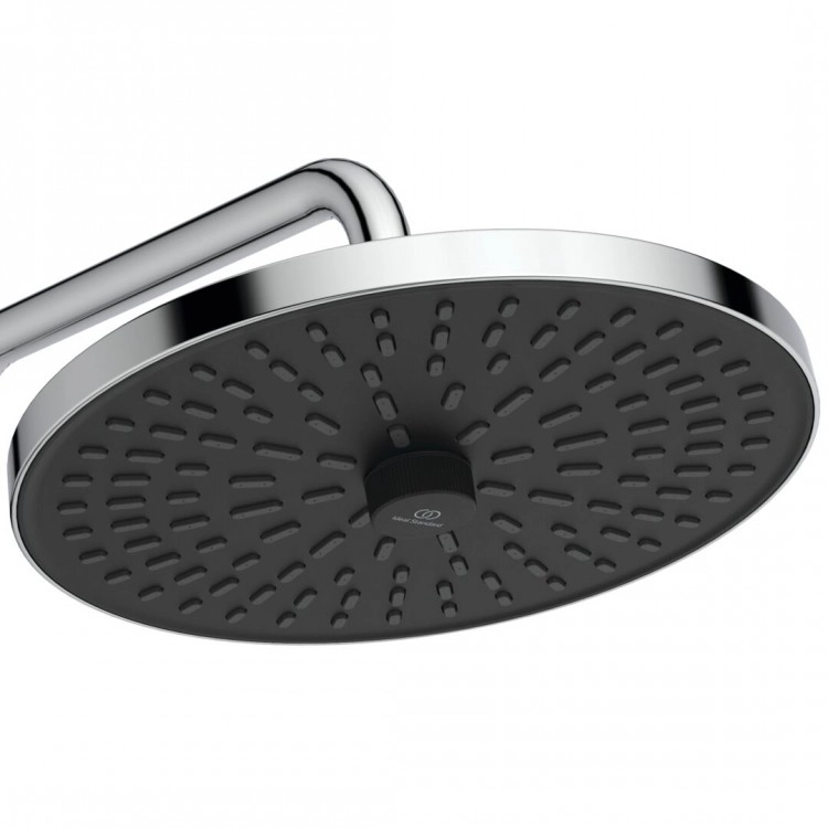 Душевая система термостатическая Ideal Standard Ceratherm T25+ Chrome — вид 5
