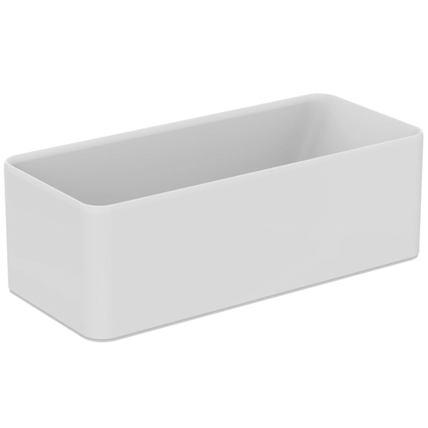 Cada Freestanding Solid surface Ideal Standard Conca 180x80 cm — vedere 6