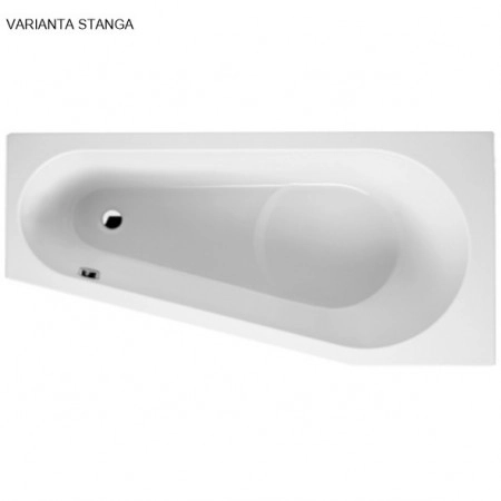 Cada acril Riho Delta 160x80 ST B069001005 — 2