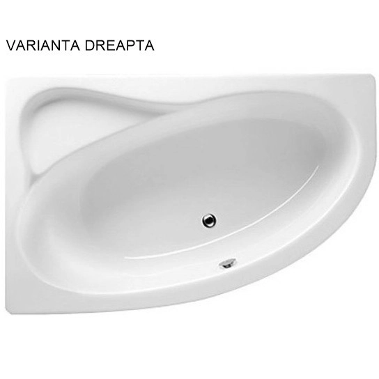 Cada acril Riho Lyra 170x110 DR B017001005 — 3
