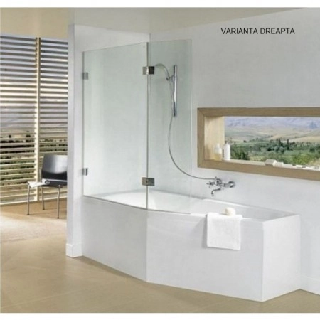 Cada acril Riho Delta 150x80 ST B067001005 — 7