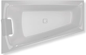Cada acril Riho Still Smart (LED) P/L 170x110 ST B102001005