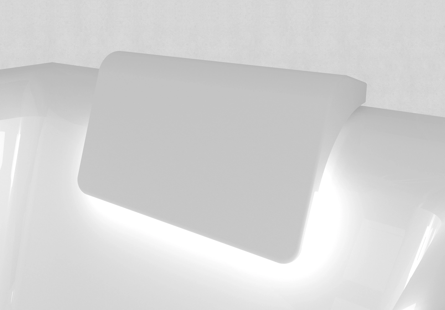 Ванна акриловая Riho Still Smart (LED) P/L 170x110 ЛЕВ B102001005 — 5