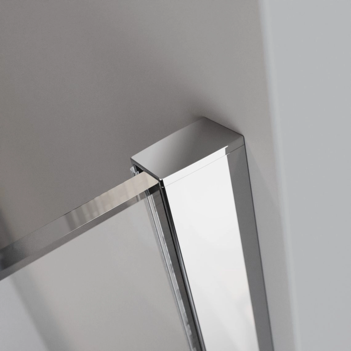 Душевая перегородка Radaway Walk-In Modo New II 140 cm h=200 — 2