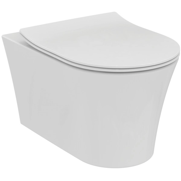 Унитаз подвесной Ideal Standard La Dolce Vita — 4