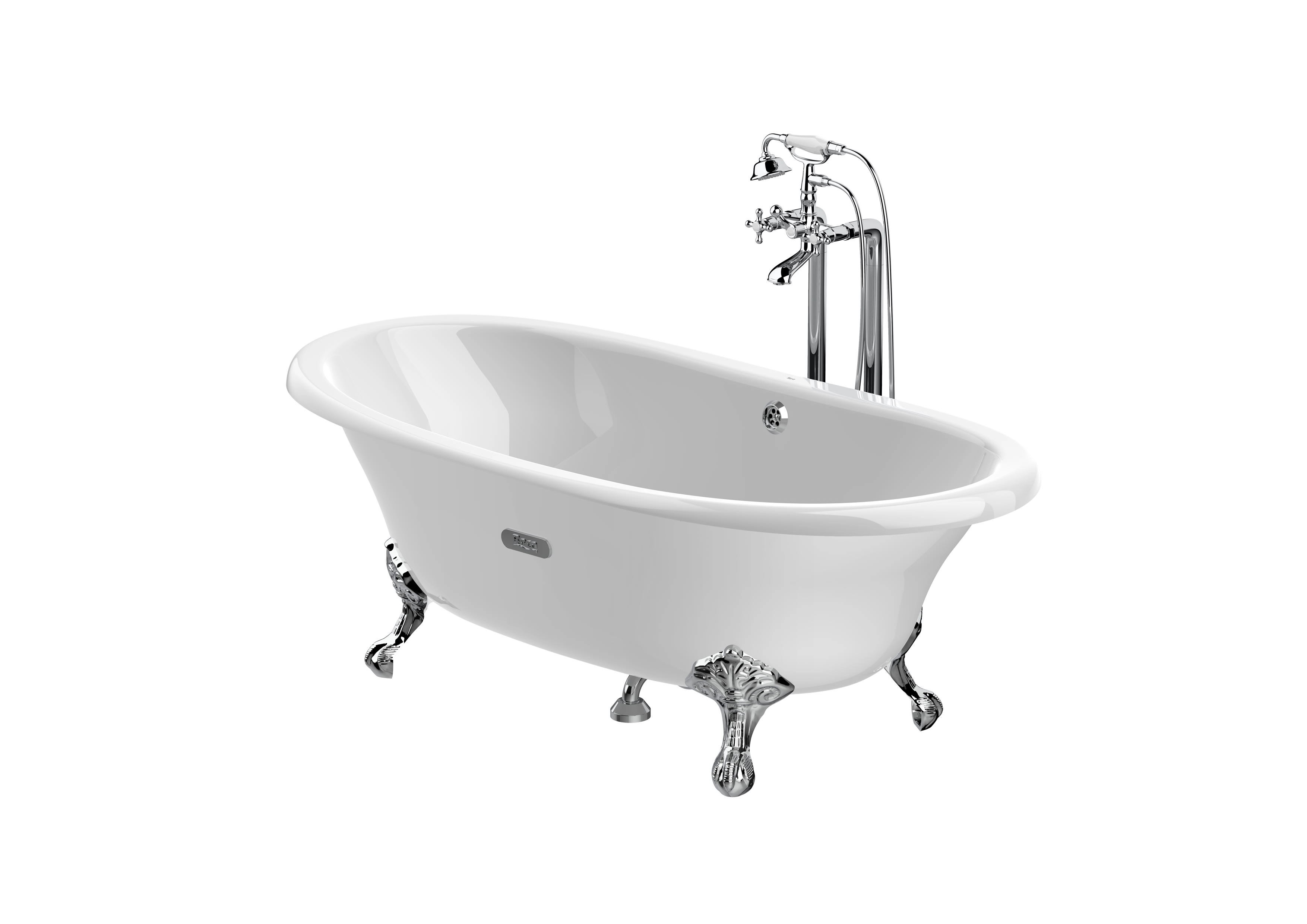 Cada fonta Roca NewCast 170x85 A233650007