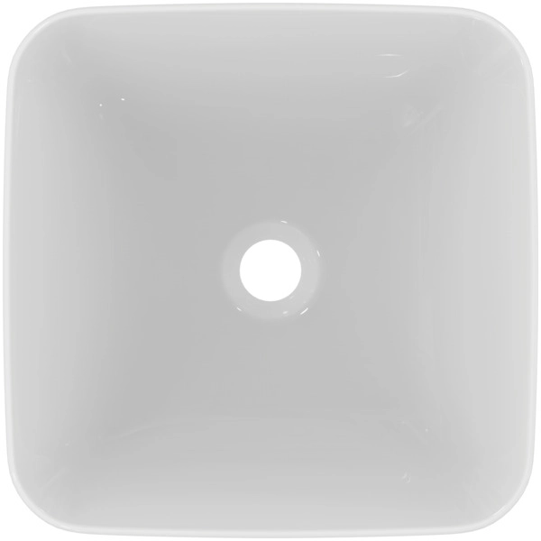 Умывальник на столешнице типа чаши Ideal Standard Connect Air 40x40 cm — 2