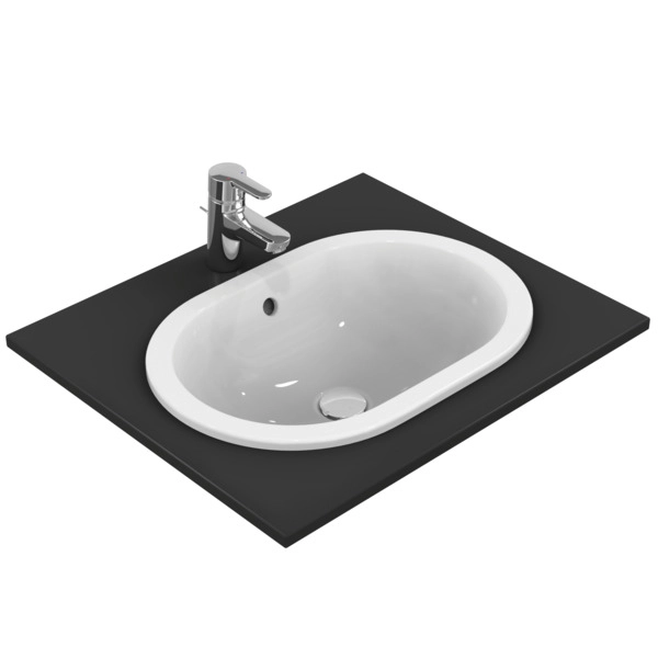 Lavoar in blat Ideal Standard Connect 55x38 cm