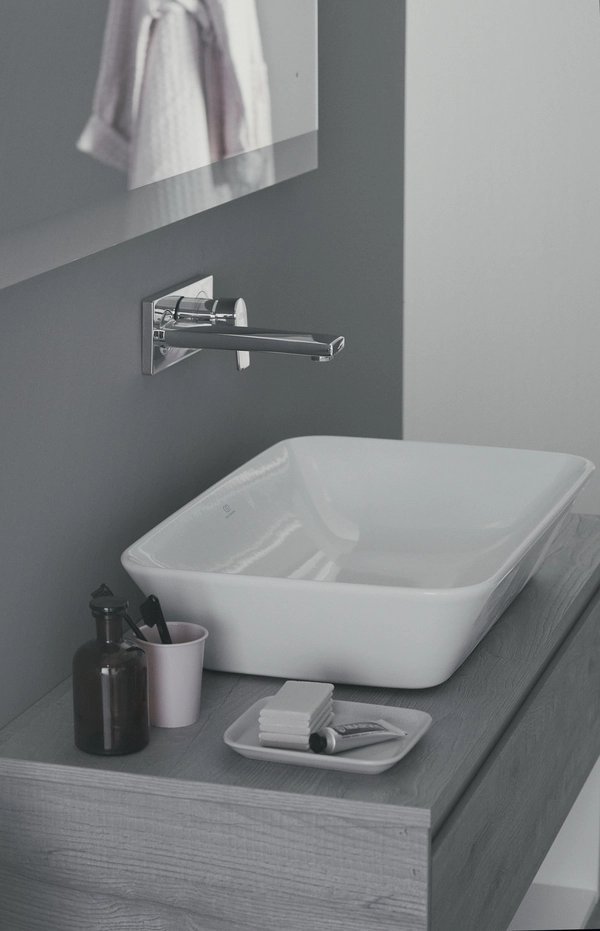 Умывальник на столешнице типа чаши Ideal Standard Connect Air 60x40 cm — 4