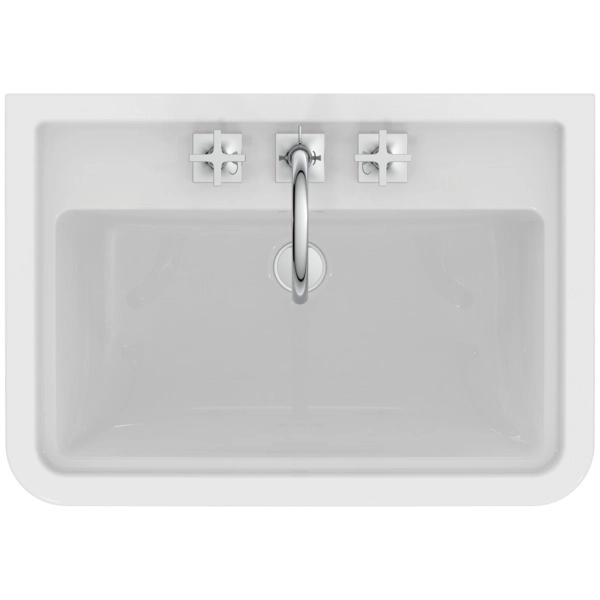 Умывальник Ideal Standard Atelier Calla 71x50 cm — 2