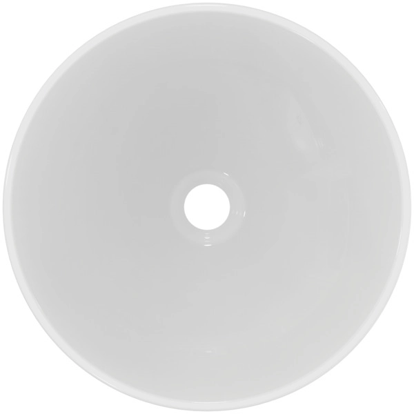 Lavoar pe blat Ideal Standard Strada O D.41 cm Alb Lucios — 3