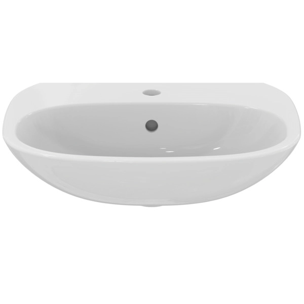 Умывальник Ideal Standard Tesi 60x47.5 cm — вид 4