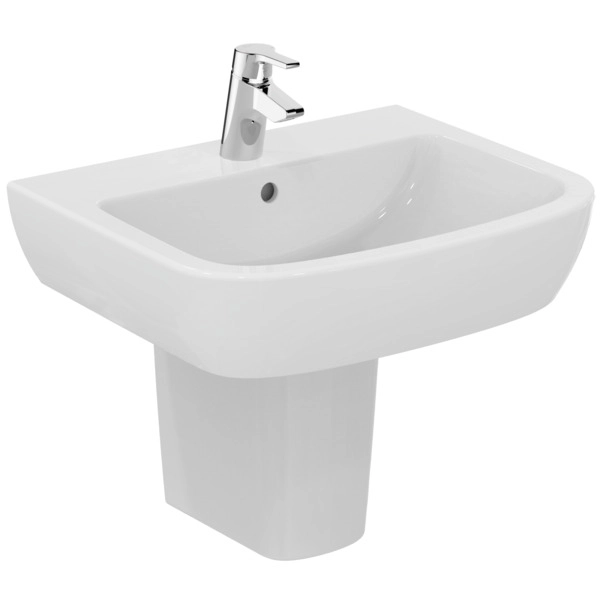 Умывальник Ideal Standard Tempo 60x49.5 cm — вид 5